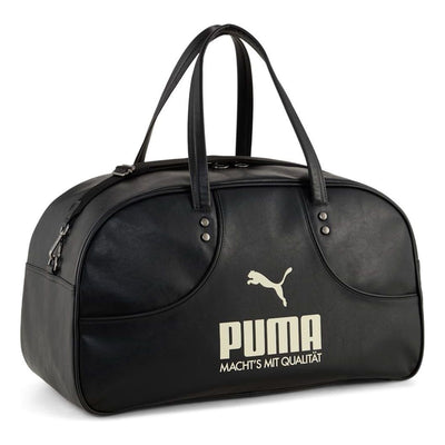 PUMA 1976 Archive 30L Grip Bag 'PUMA Black Alpine Snow'