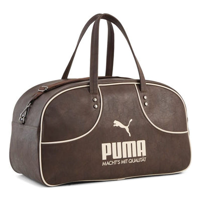 PUMA 1976 Archive 30L Grip Bag 'Chocolate Fondue Alpine Snow'