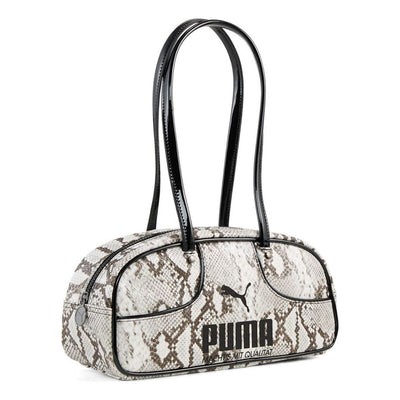 PUMA 1976 Printed 4L Grip Bag 'PUMA White PUMA Black'