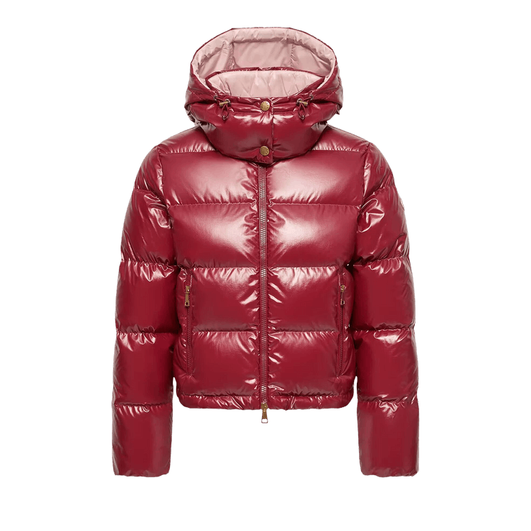 Moncler Niveole Jacket 'Medium Red'