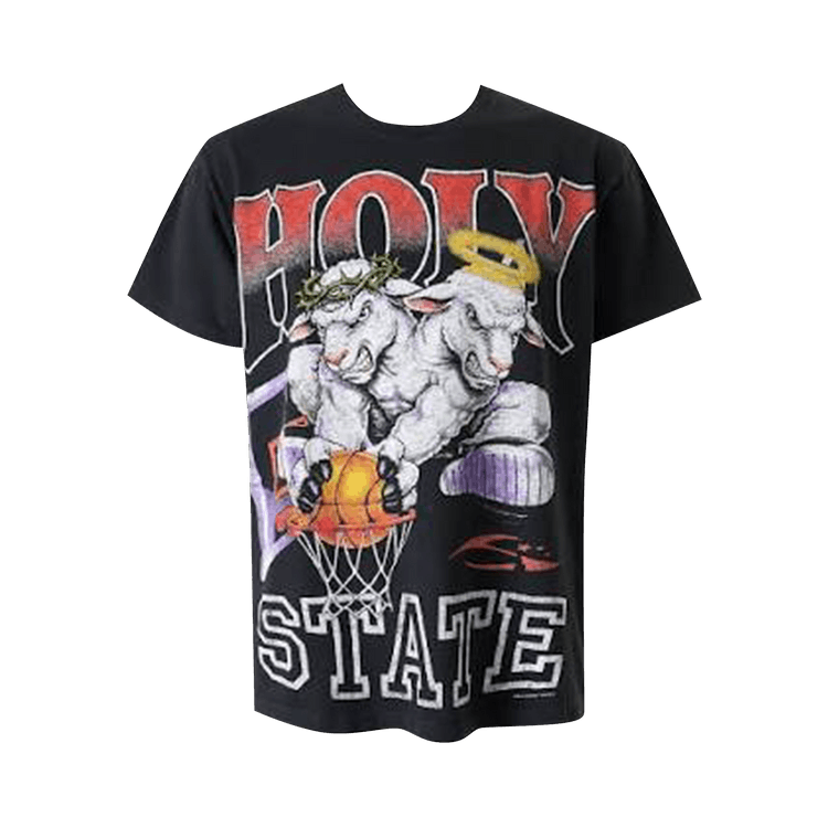 Hellstar 2 Lambs Holy State T-shirt 'Black'