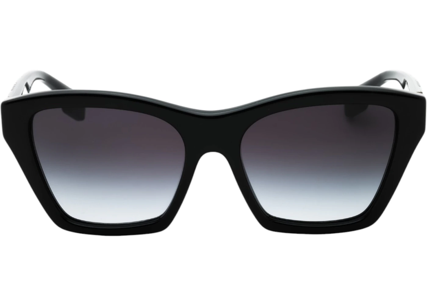 Burberry Dark Lens 0BE4391 30018G Sunglasses Black