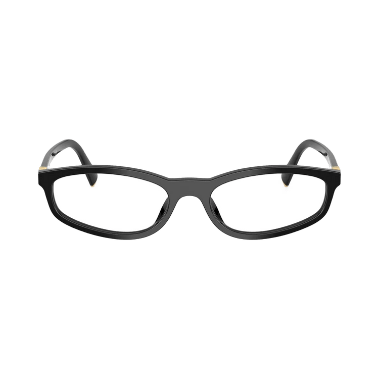 Miu Miu Glasses 'Black'