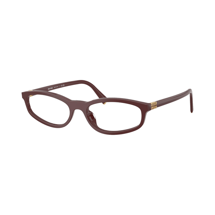 Miu Miu Glasses 'Crimson'