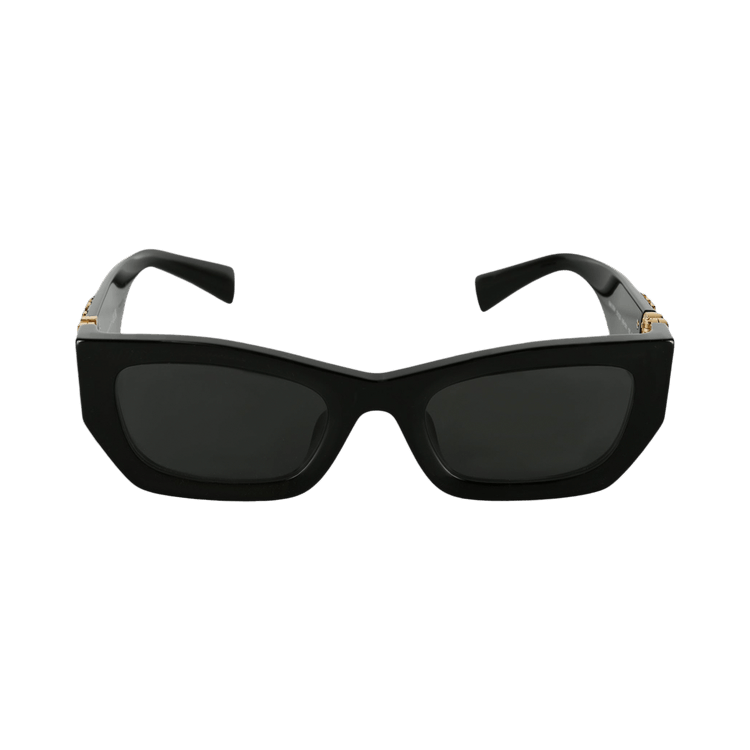 Miu Miu Glimpse Sunglasses 'Slate Grey'