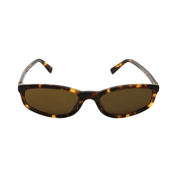 Miu Miu Regard Sunglasses 'Loden Green'