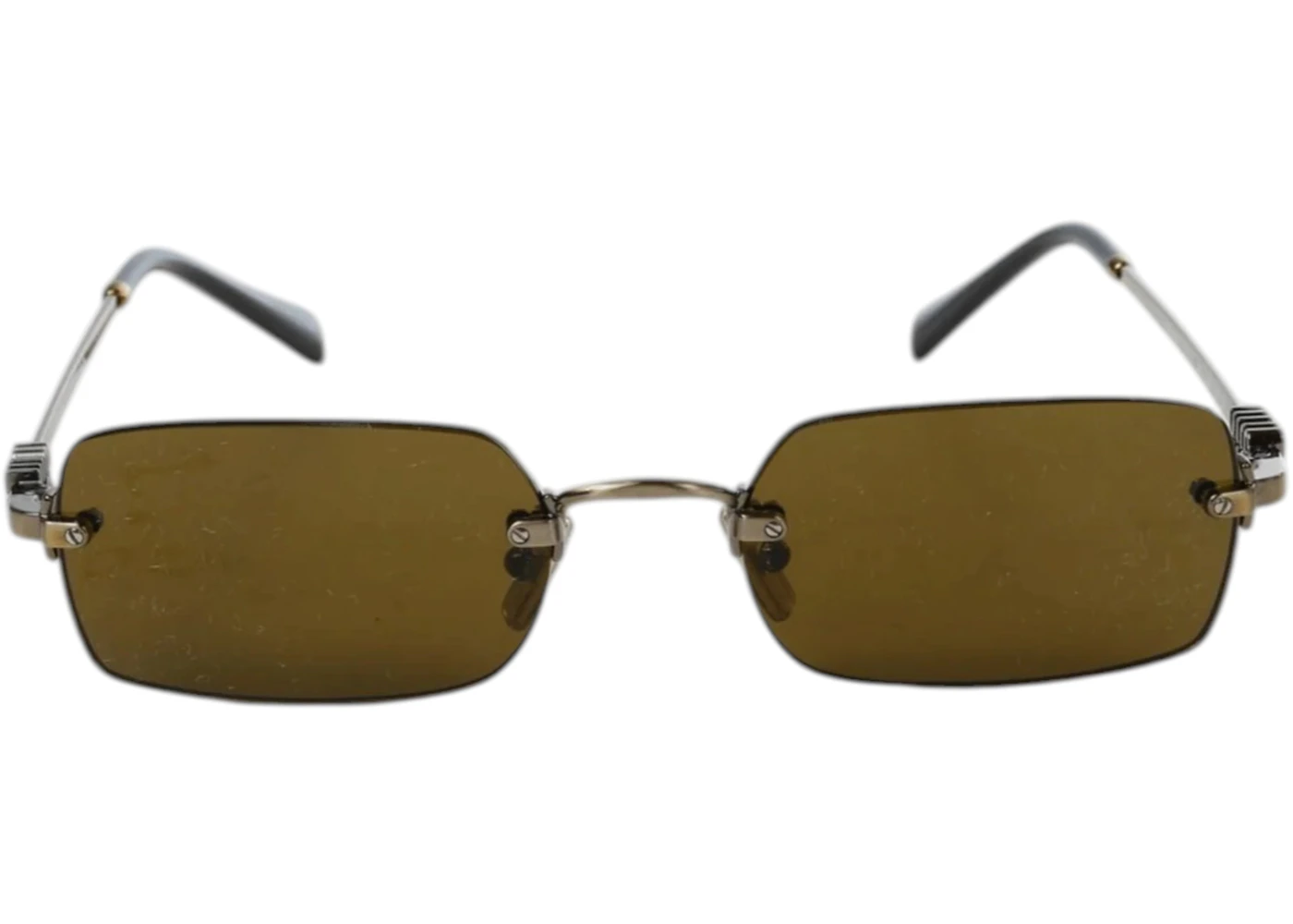 Miu Miu Women's Square Frame Sunglasses 26C09Z