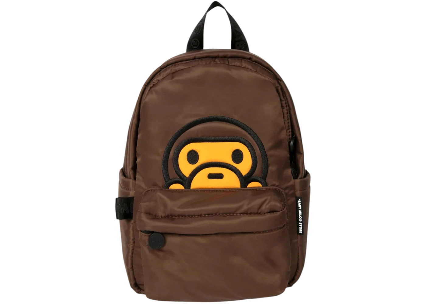 BAPE Baby Milo Small Backpack (SS26) Brown