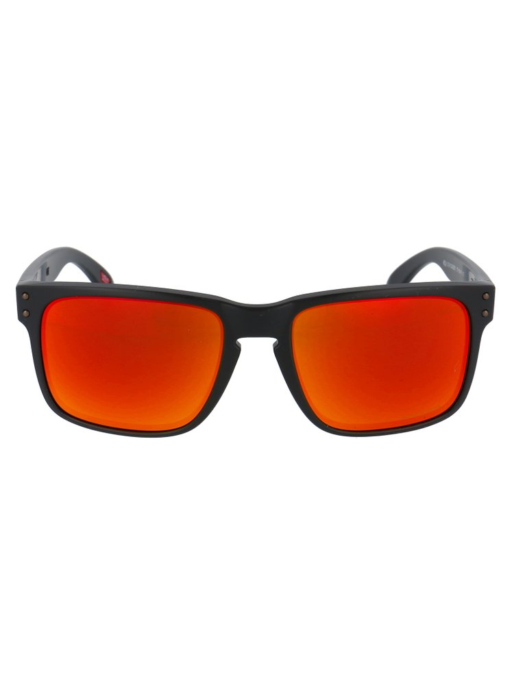 Oakley Holbrook Square Frame Sunglasses
