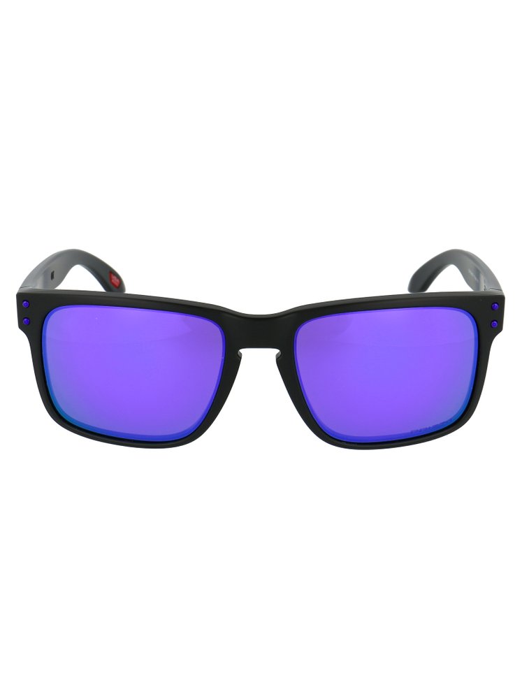 Oakley Holbrook Square Frame Sunglasses