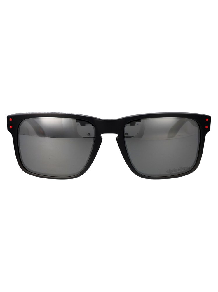 Oakley Holbrook Rectangular Sunglasses
