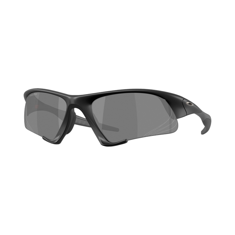 Oakley Suture Jacket 'Matte Black/Prizm Black'