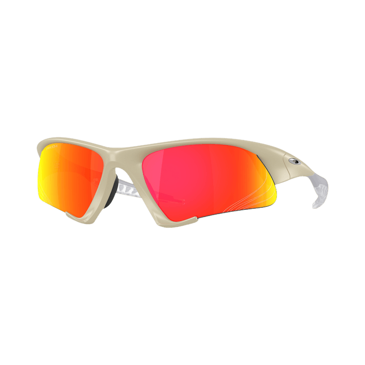 Oakley Suture Jacket 'Matte Sand/Prizm Ruby'