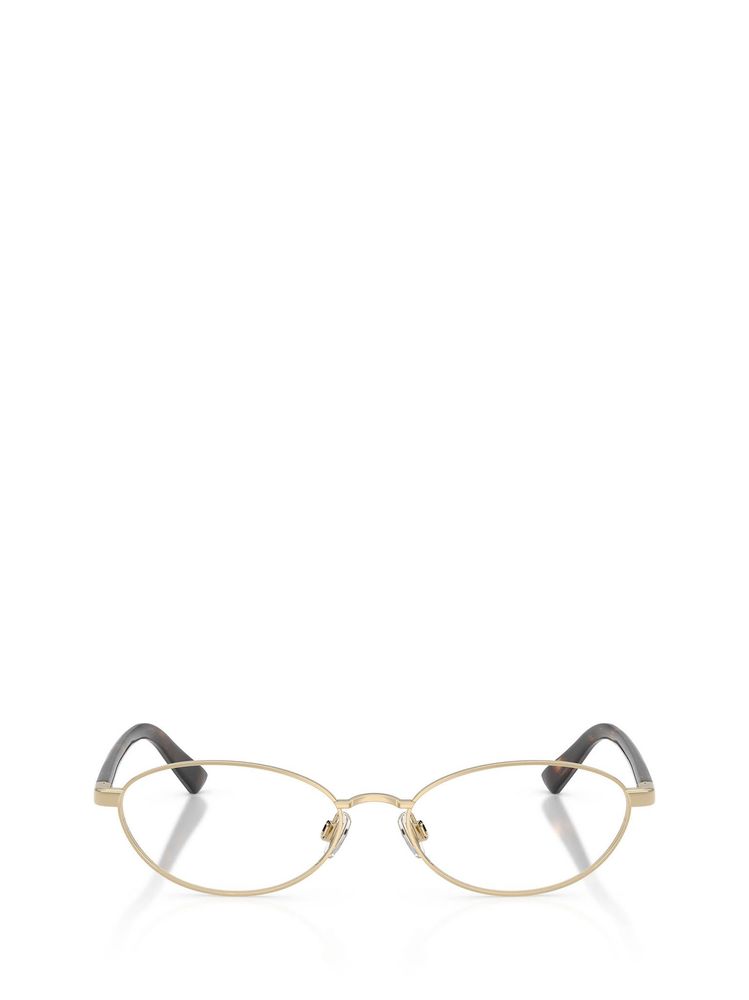 Polo Ralph Lauren Eyewear Oval-Frame Glasses