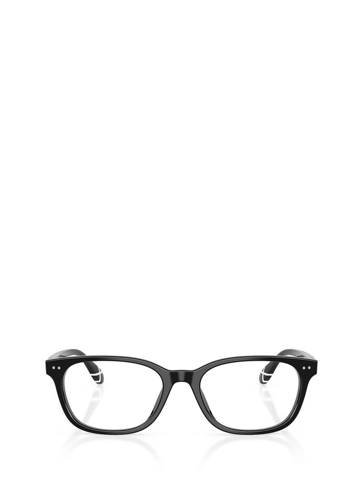 Polo Ralph Lauren Eyewear Rectangle-Frame Glasses