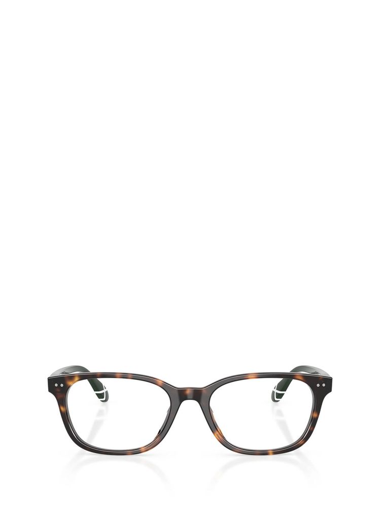 Polo Ralph Lauren Eyewear Rectangle-Frame Glasses