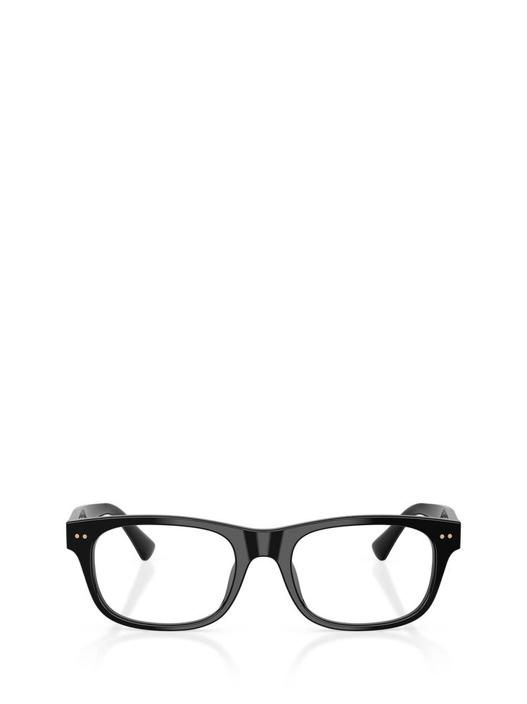 Polo Ralph Lauren Eyewear Rectangle-Frame Glasses