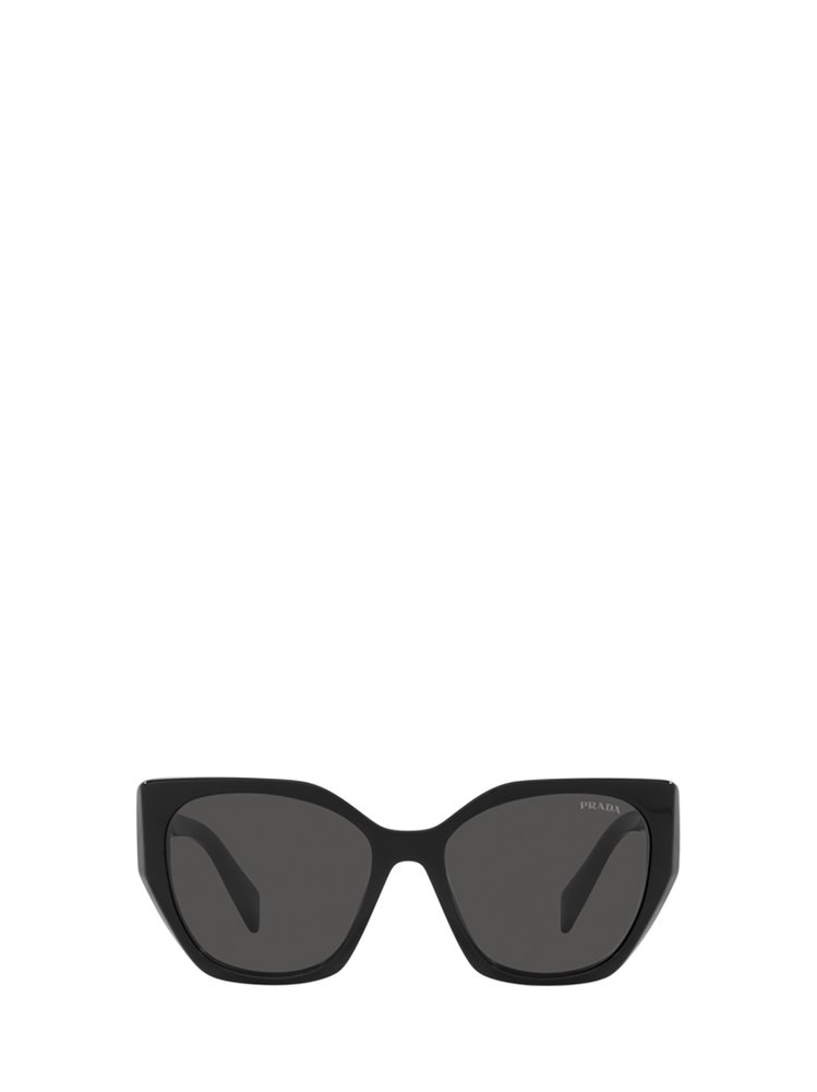 Prada Eyewear Cat-Eye Frame Sunglasses