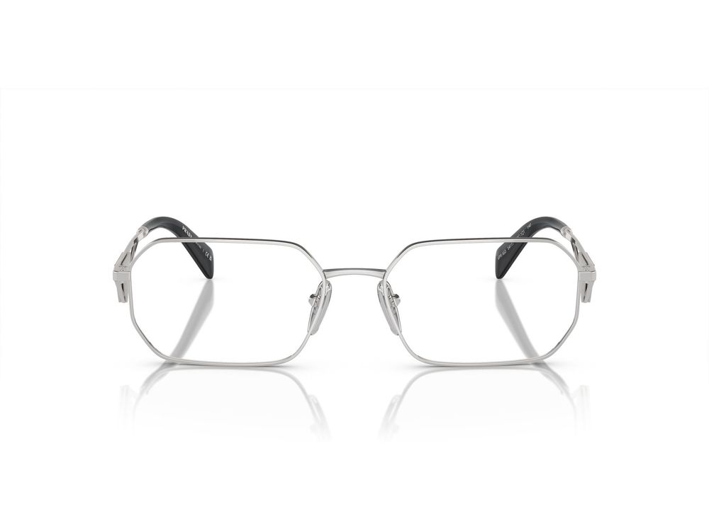 Prada Eyewear Rectangular Frame Glasses