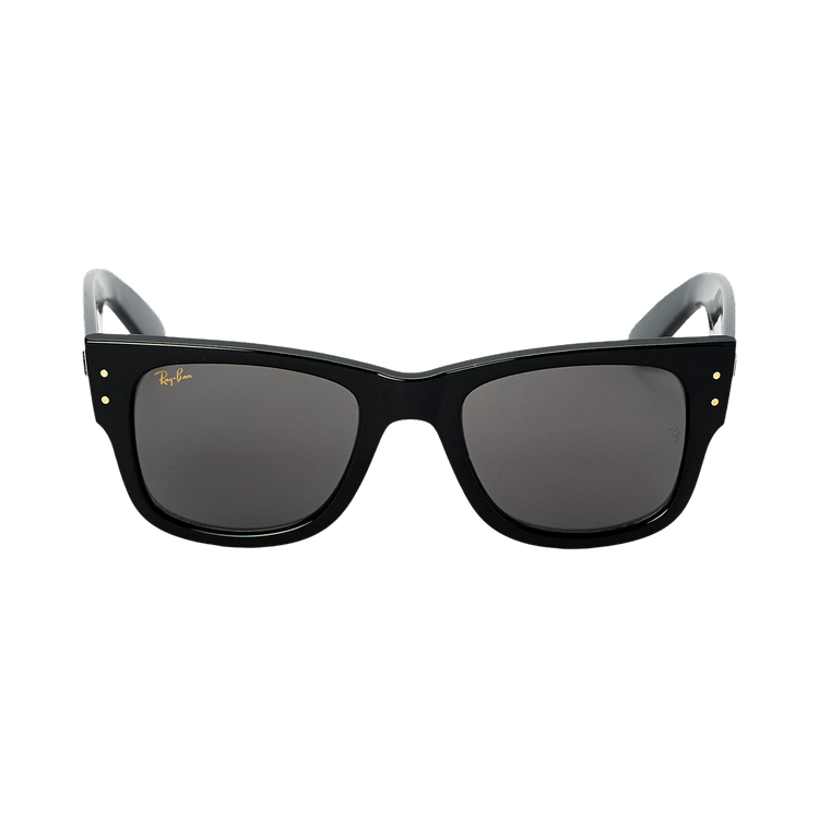 Ray-Ban x A$AP ROCKY Mega Wayfarer Sunglasses 'Black/Dark Grey'