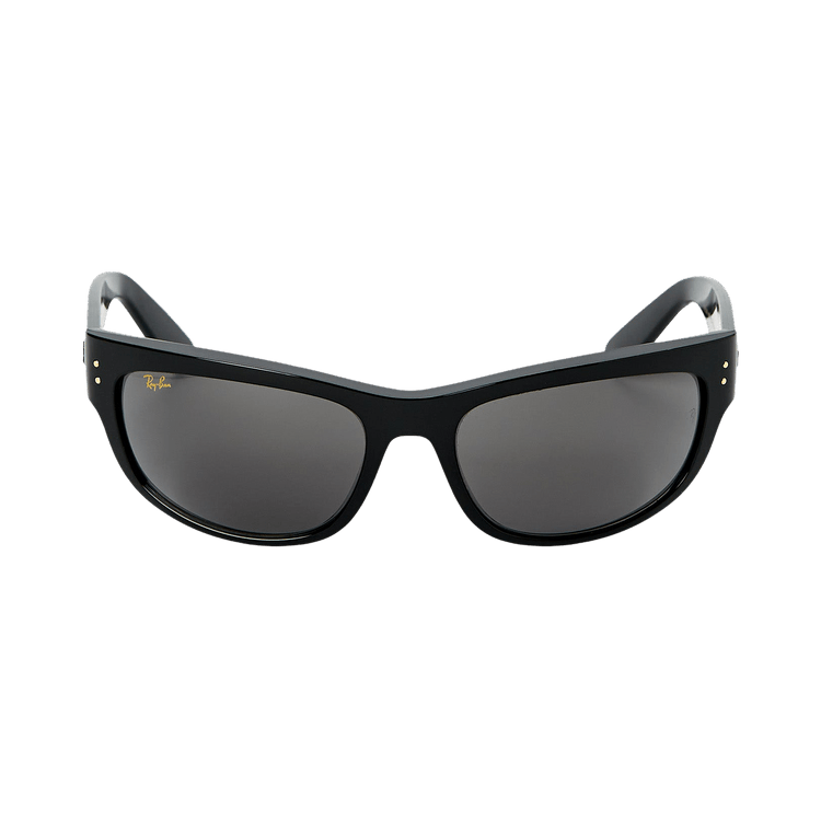 Ray-Ban x A$AP ROCKY Mega Balorama Sunglasses 'Black/Dark Grey'