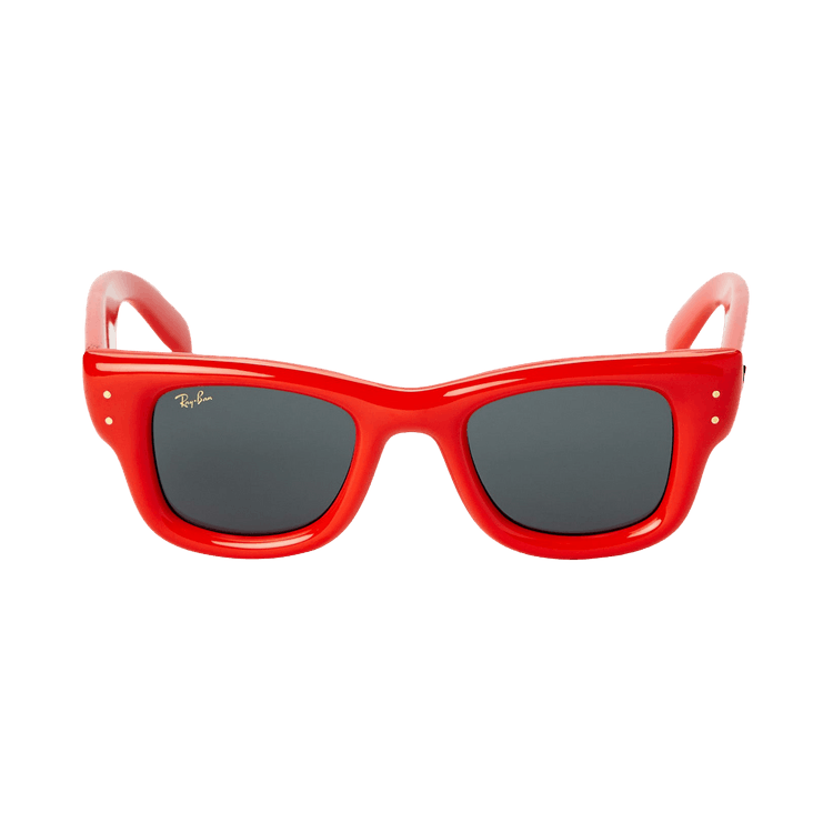 Ray-Ban x A$AP ROCKY Puffer Wayfarer Sunglasses 'Red'