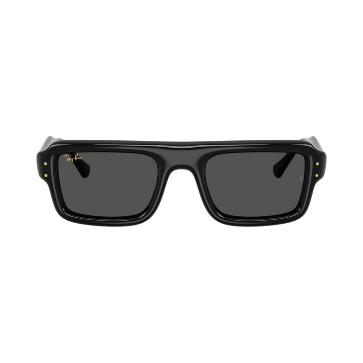 Ray-Ban x A$AP Rocky Kiliane Puffer 'Black/Grey'