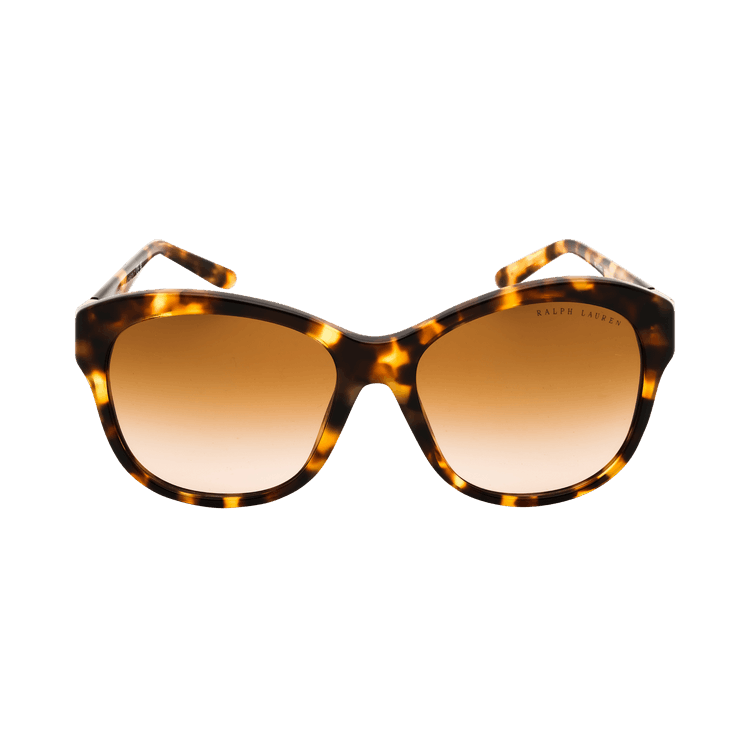 Ralph Lauren Sunglasses 'Brown'