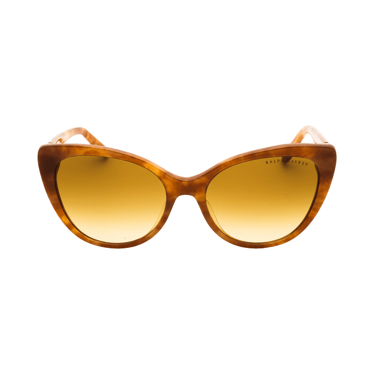 Ralph Lauren Sunglasses 'Brown'