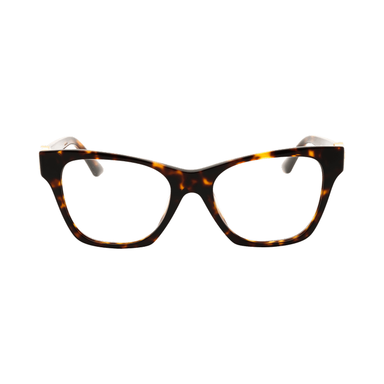 Versace Optical Glasses 'Brown'