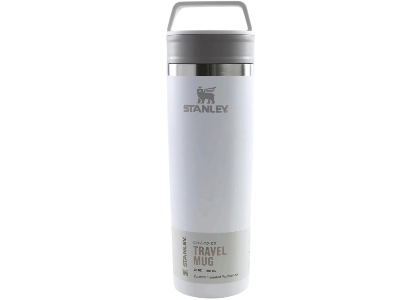 Stanley The Cafe-To-Go Travel 20oz Mug Frost