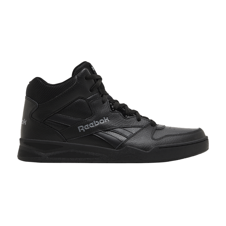 Reebok Royal BB4500 High 2 'Black Alloy'