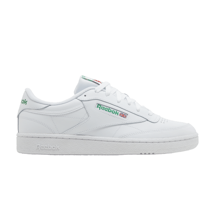 Reebok Club C 85 'White Green' 2023
