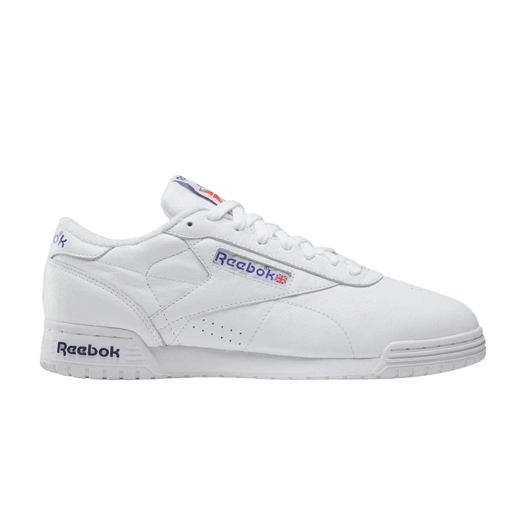 Reebok Exofit 'Int White Royal Blue'