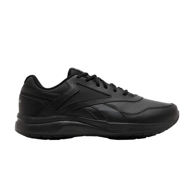 Reebok Walk Ultra 7 DMX Max 4E Wide 'Black Cold Grey'