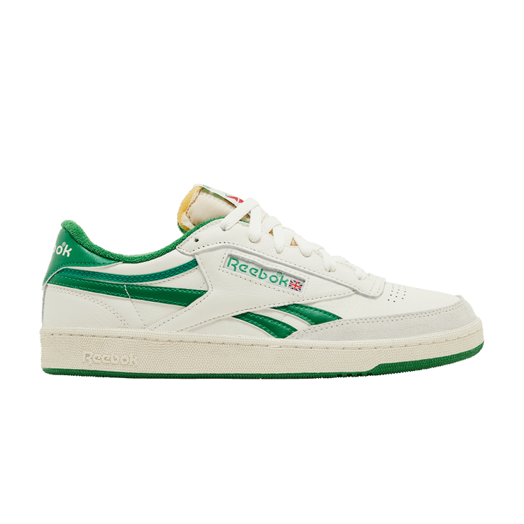 Reebok Club C Revenge Vintage 'Chalk Glen Green' 2023