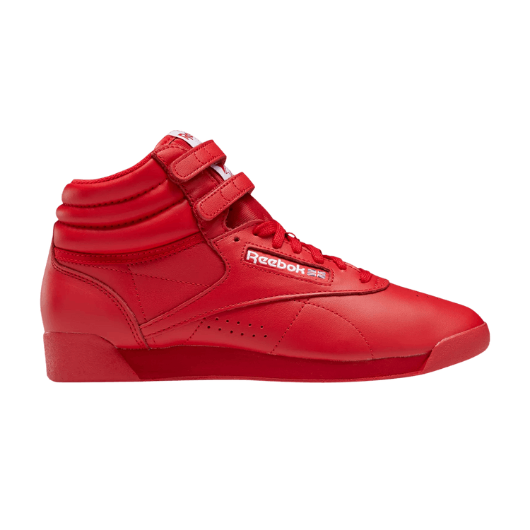 Reebok Wmns Freestyle High 'Vector Red'