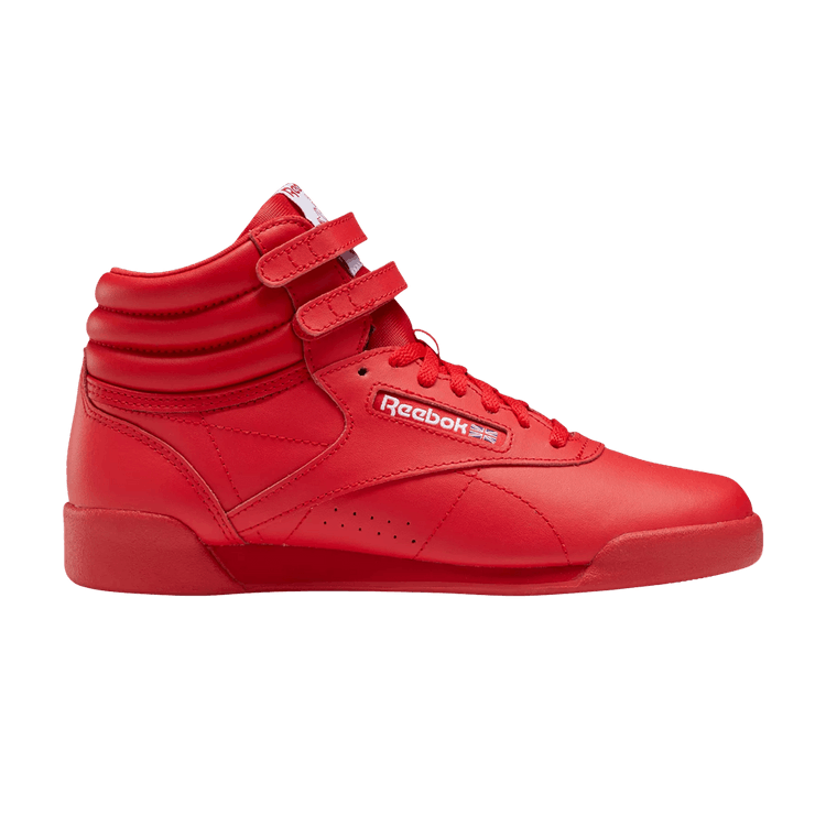 Reebok Freestyle High Big Kid 'Vector Red'