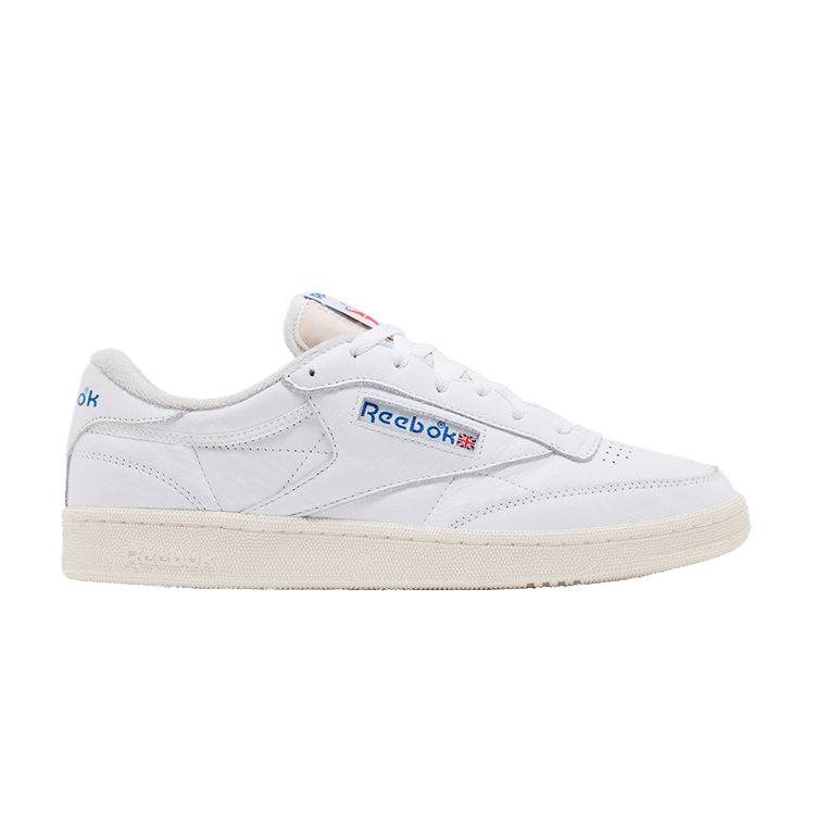 Reebok Club C 85 Vintage 'White Vector Blue'
