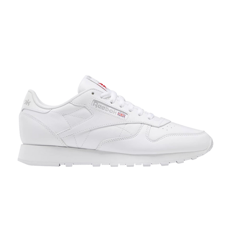 Reebok Classic Leather 'White Pure Grey'