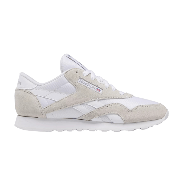 Reebok Wmns Classic Nylon 'Triple White'