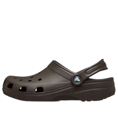 Crocs Classic Clog 'Dark Brown'