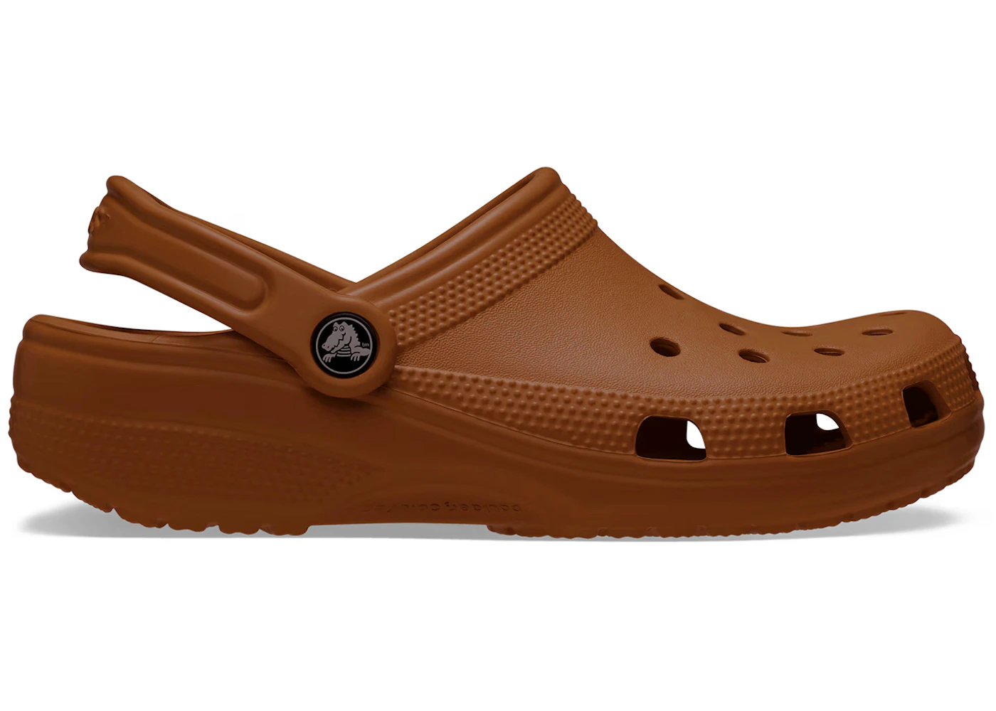 Crocs Classic Clog Cognac