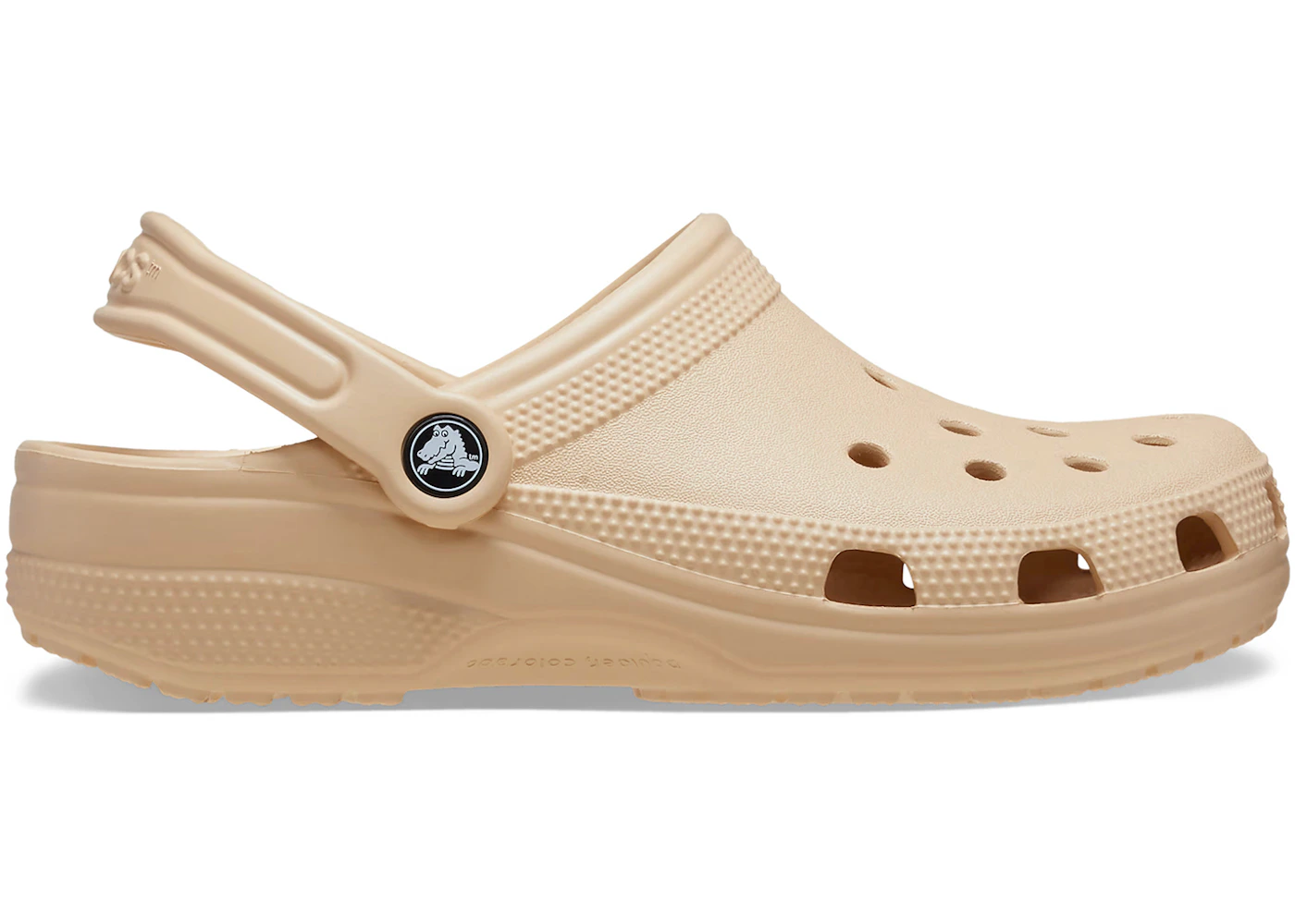 Crocs Classic Clog Shiitake