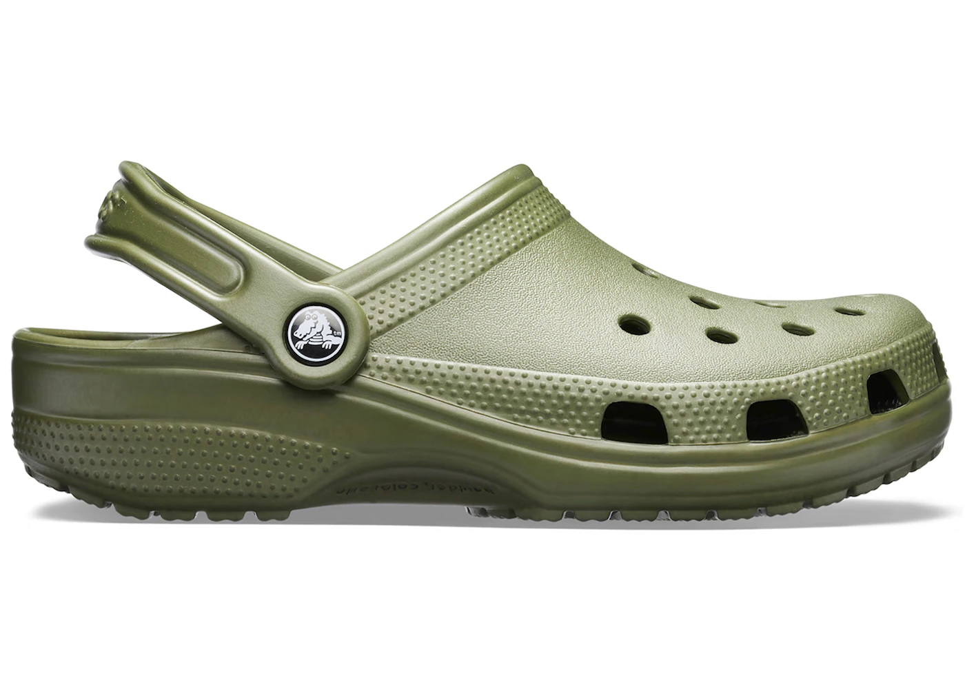 Crocs Classic Clog Army