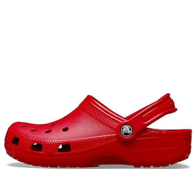 Crocs Classic Clog 'Red'