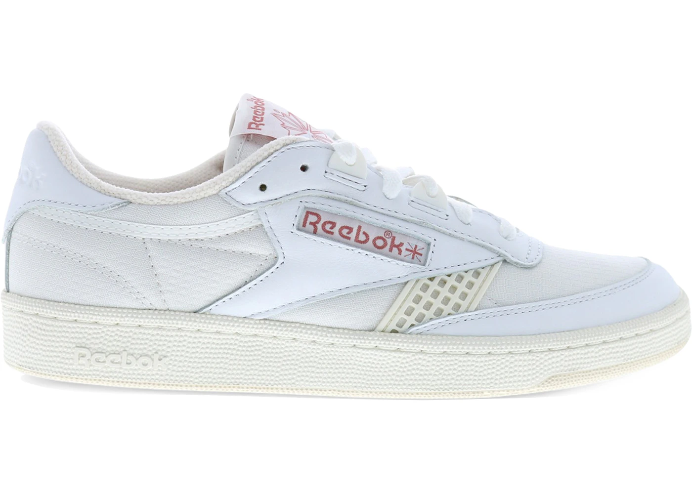 Reebok Club C 85 Vintage Cloud White Chalk Stucco
