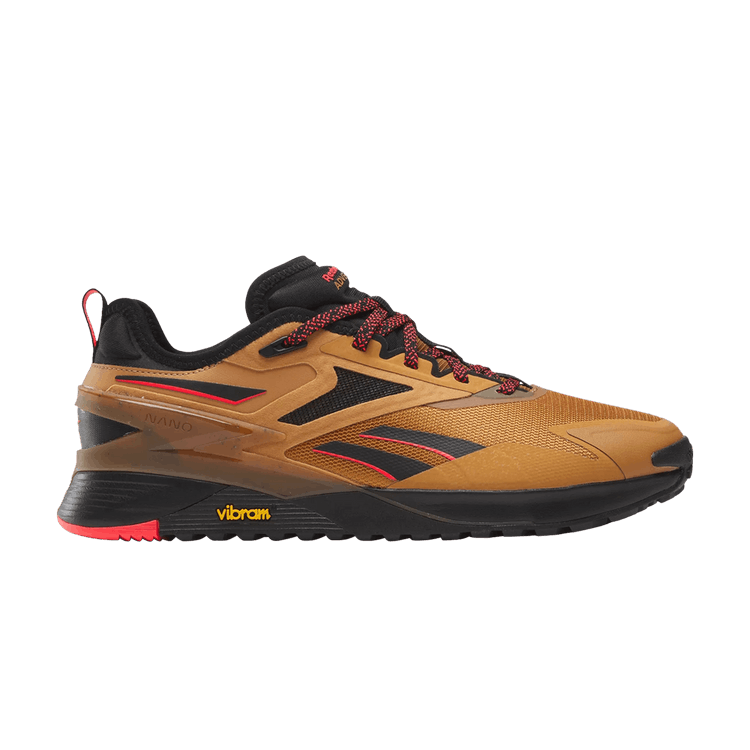 Reebok Nano X3 Adventure 'Court Brown Black'
