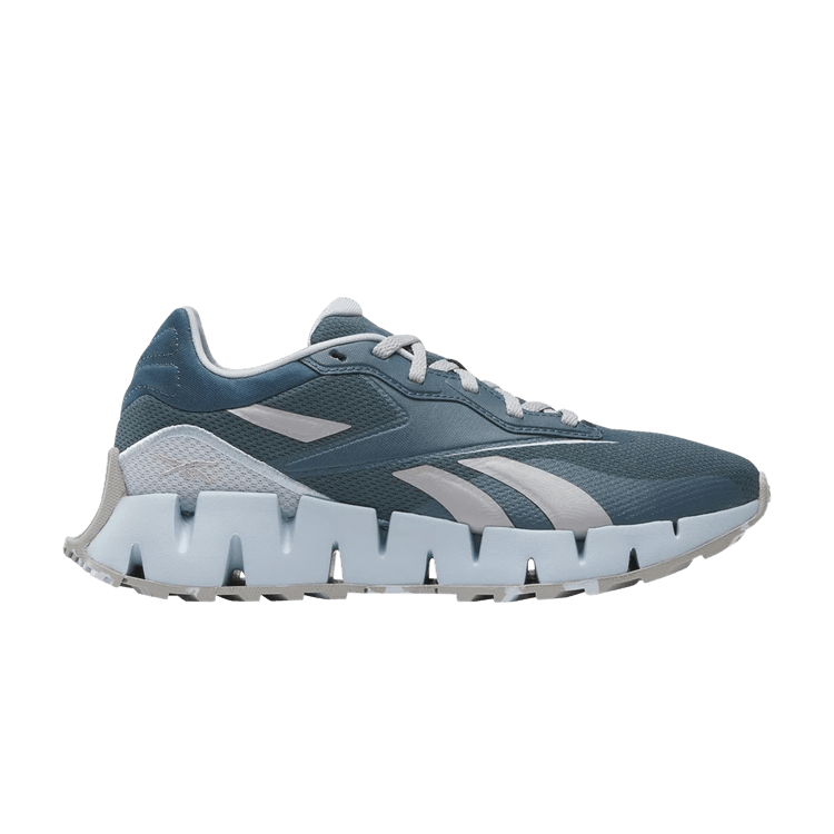 Reebok Wmns Zig Dynamica 4 Adventure 'Hoops Blue Pure Grey'