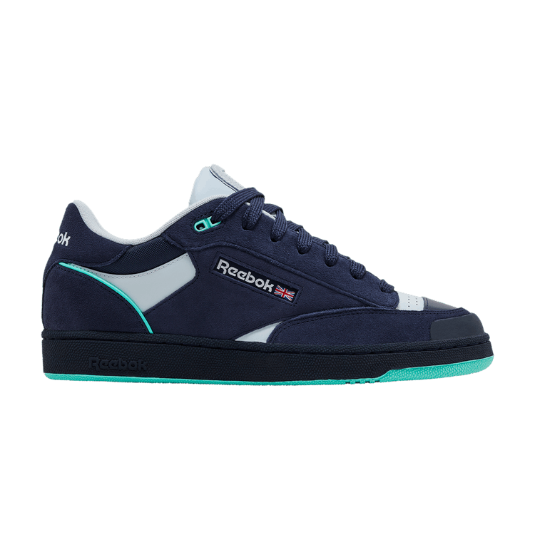 Reebok Club C Bulc 'Vector Navy Cyber Mint'